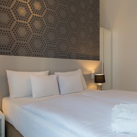 Hotel Mika Downtown Budapest Luaran gambar