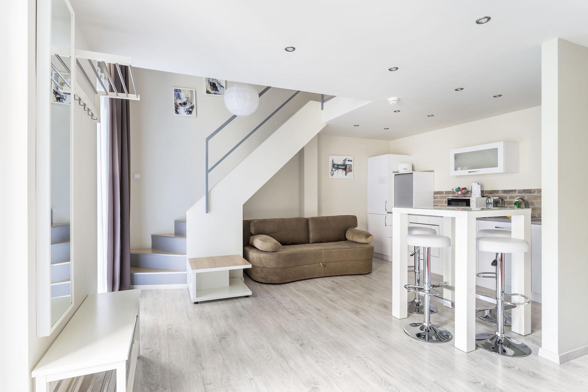 Hotel Mika Downtown Budapest Luaran gambar