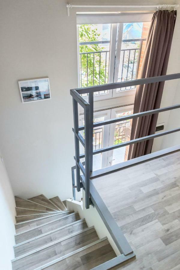 Hotel Mika Downtown Budapest Luaran gambar