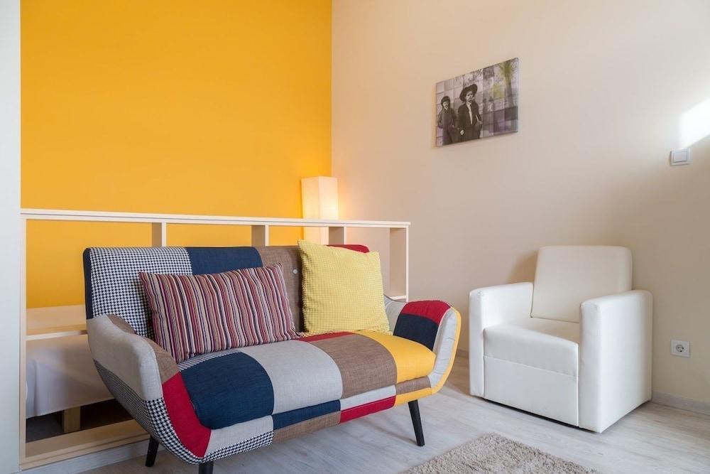 Hotel Mika Downtown Budapest Luaran gambar
